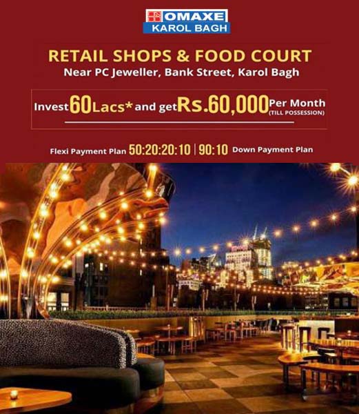Omaxe Karol Bagh project